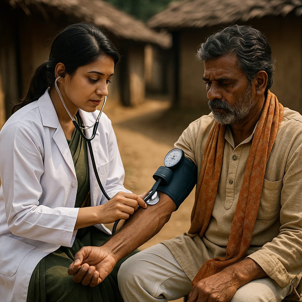 Blood Pressure Check